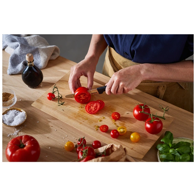 Кухонний ніж Fiskars Hard Edge для томатів 12 см (1054947) - picture 5