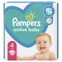 Підгузки Pampers Active Baby Maxi Розмір 4 (9-14 кг) 25 шт (8001841630809) - зменшене зображення 2