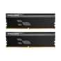 Модуль пам`ятi DDR4 2x8GB/3200 Prologix Onyx Black (PRO16GB3200YB4K) - зменшене зображення 1