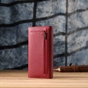 Гаманець ST Leather З натуральної шкіри Червоний (23096) - зменшене зображення 10