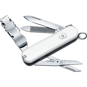 Ніж Victorinox NailClip 580 White (0.6463.7) зображення 1