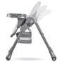 Стілець для годування Kinderkraft Tastee Grey (5902533920877) - зменшене зображення 3