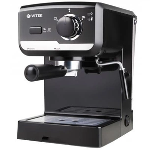Ріжкова кавоварка еспресо Vitek VT-1502 зображення 1