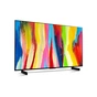 Телевізор LG OLED42C24LA - зменшене зображення 6