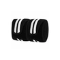 Бинт для спорту RDX на коліна K2 GYM Knee Wrap Black (WAH-K2B) - зменшене зображення 3