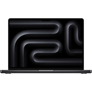 Ноутбук Apple MacBook Pro 14 A3401 M4 Pro Space Black (MX2H3UA/A) зображення 1