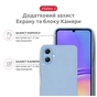 Чехол для мобильного телефона Intaleo SoftShell Samsung A07 Light Blue (1283126631238) - уменьшенное изображение 3