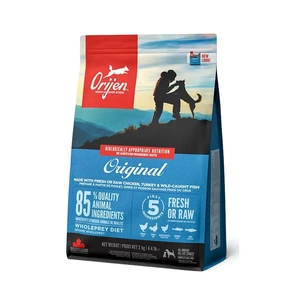 Сухий корм для собак Orijen Original 2 кг (0064992182205) зображення 1