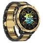 Смарт-годинник KOSPET TANK T4SE GOLD (6978602500621) - зменшене зображення 48