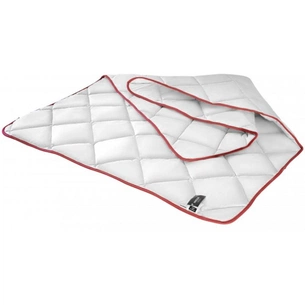 Ковдра MirSon шовкова Silk Tussan Deluxe 0509 зима 200х220 см (2200000038319) зображення 1