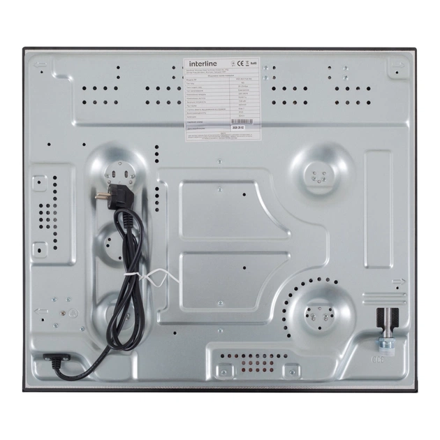 Варочна поверхня Interline VGS 463 FGK BA - picture 8
