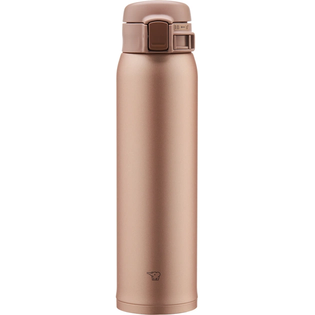 Термокружка Zojirushi SM-SR60NM 0.6 л Matte Gold (1678.05.59) - изображение 1