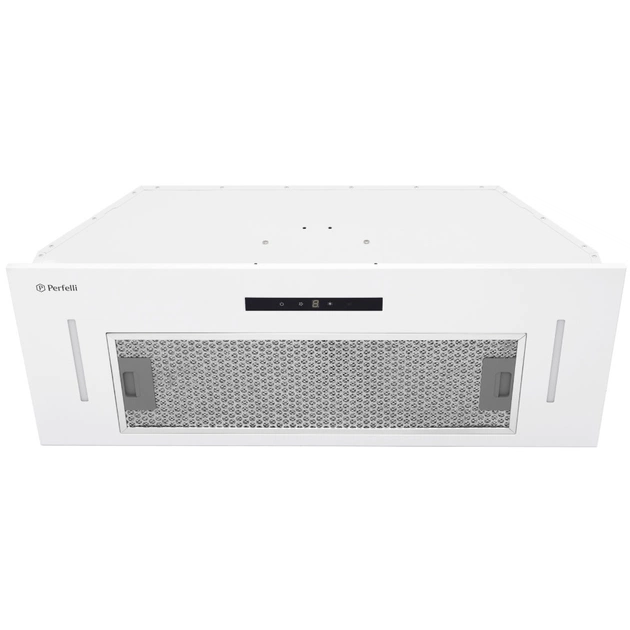 Витяжка кухонна Perfelli BIS 7653 WH 1000 LED - picture 1