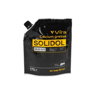 Мастило автомобільне VIRA жовте 170 г (VI0620) зображення 1