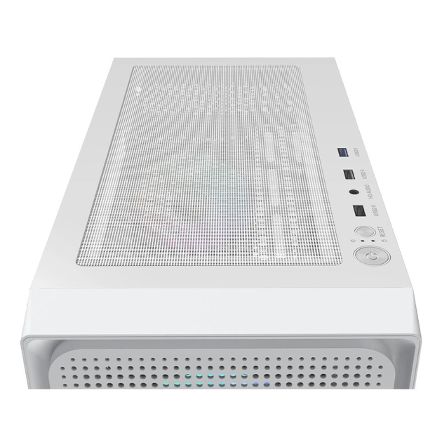 Корпус для ПК OCYPUS GAMMA C50 WH ARGB (GAMMA-C50-WHG400XX-GL) - изображение 7