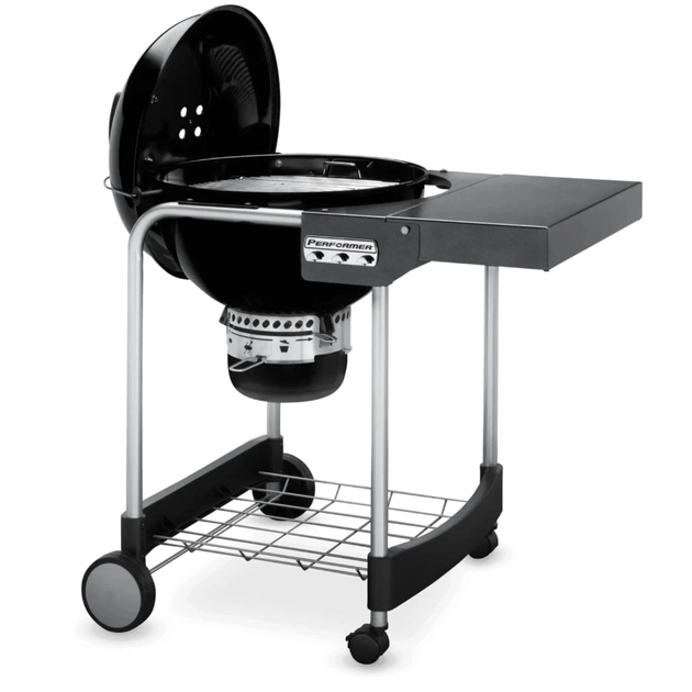 Гриль-барбекю Weber Performer Original GBS 57cm Black (15301004) - picture 4