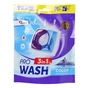 Капсули для прання Pro Wash Color Гірська свіжість 10 шт. (4823128002277) - зменшене зображення 2