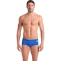 Плавки Arena Solid Team Low-Waist Swim Shorts 004775-720 синій, білий 95 (3468336639191) - зменшене зображення 1