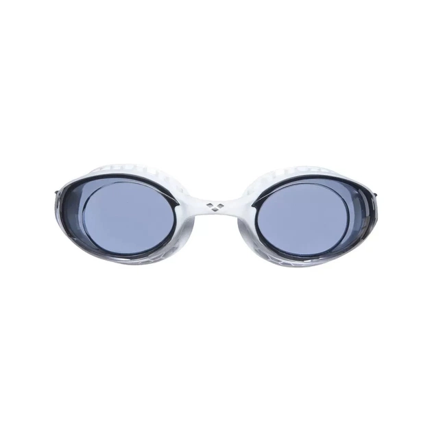 Окуляри для плавання Arena AirSoft 003149-510 димчастий, білий OSFM (3468336364574) - picture 2