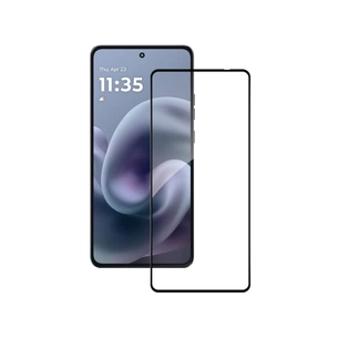 Скло захисне ACCLAB Full Glue ESD Moto G86 Black (1283126627590) зображення 1