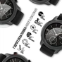 Плівка захисна Armorstandart Matte hydrogel Amazfit Watch GTR 42mm 6 pcs (ARM91982) - зменшене зображення 2