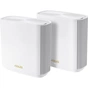 Wi-Fi Mesh система Asus ZenWiFi XT8 V2 2pk White (90IG0590-MO3A80) - зменшене зображення 5