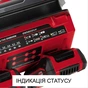 Зарядний пристрій для акумуляторів інструменту Einhell 18V 2x2 Power X-Quattrocharger 4A, PXC (4512102) - зменшене зображення 3