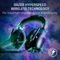 Навушники Razer Blackshark V2 HyperSpeed Wireless White (RZ04-04960200-R3M1) - зменшене зображення 5