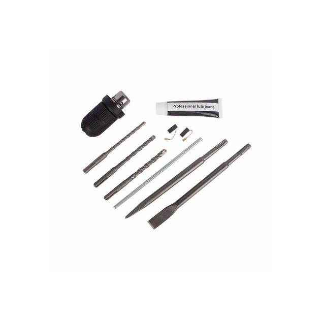 Перфоратор Зеніт ЗПП-1200/2 DFR профи (843752) - picture 6