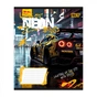 Тетрадь Yes Neon А5 18 листов линия (768811) - уменьшенное изображение 2