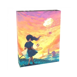 Настільна гра Ігромаг Живопис (Canvas) укр. (5955) зображення 1