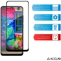 Скло захисне ACCLAB Full Glue Oppo A78Black (1283126582882) - зменшене зображення 5