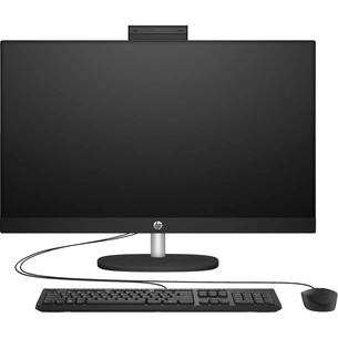 Комп'ютер HP 27-cr0043ua AiO / Ryzen3 7320U, 8, 512, WiFi, кл+м (A45DYEA) зображення 1