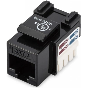 Модуль Keystone RJ45 UTP кат.6 Digitus (DN-93601) зображення 1