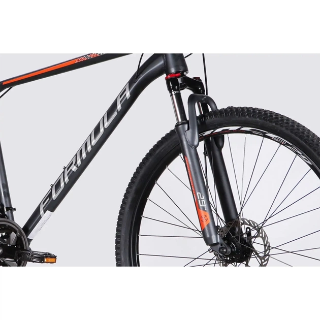 Велосипед Formula 29" MOTION DD FR рама-21" AL 2026 темно-сiрий (OPS-FR-29-423) - изображение 4