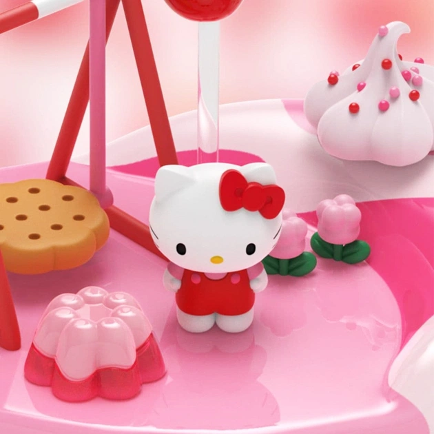 Ігровий набір Mighty Jaxx Kandyland: Sanrio - Хелоу Кітті (WB24SRMJ00201) - picture 6