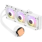 Система рідинного охолодження Qube ZT-360 white - зменшене зображення 2