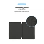 Чехол для планшета Armorstandart Smart Case iPad Pro 11 2024 Charcoal Grey (ARM78149) - уменьшенное изображение 6