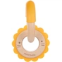 Прорізувач Canpol babies дерев'яно-силіконова Лев (80/300) - зменшене зображення 2