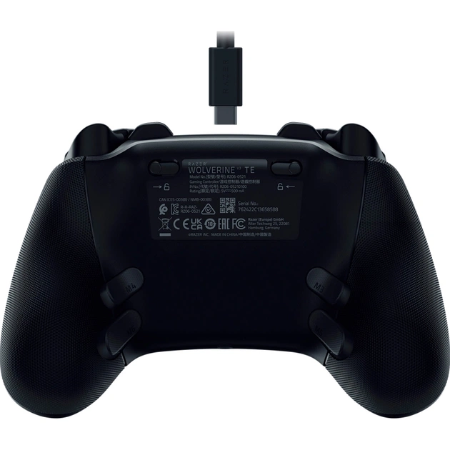 Геймпад Razer Wolverine V3 TE Black (RZ06-05210100-R3M1) - picture 5