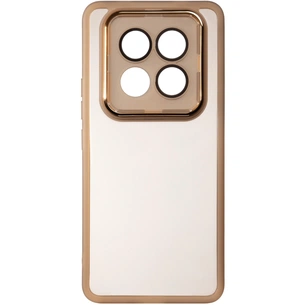 Чохол до мобільного телефона Armorstandart Shade Xiaomi Redmi Note 15 Pro 4G Gold (ARM90134) зображення 1