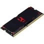 Модуль пам'яті для ноутбука SoDIMM DDR4 8GB 2400 MHz IRDM Goodram (IR-2400S464L15S/8G) - зменшене зображення 2