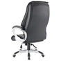 Офісне крісло Аклас Монсан Чорний (00127050) - зменшене зображення 5