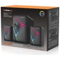 Акустична система REAL-EL M-320 Black (EL121300014) - зменшене зображення 8