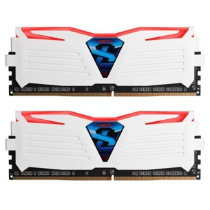 Модуль пам'яті для комп'ютера DDR4 8GB (2x4GB) 2133 MHz Super Luce White H Geil (GLWR48GB2133C15DC) зображення 1