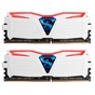Модуль пам'яті для комп'ютера DDR4 8GB (2x4GB) 2133 MHz Super Luce White H Geil (GLWR48GB2133C15DC) - уменьшенное изображение 1