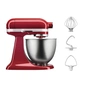 Кухонний комбайн KitchenAid 5KSM3311XEER - зменшене зображення 8