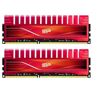 Модуль пам'яті для комп'ютера DDR3 8GB (2x4GB) 1866 MHz X-Power Silicon Power (SP008GXLYU18ANDA) зображення 1