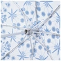 Зонт Fulton L907-041826 Morris & Co Minilite-2 UV Daisy Blue Ivory (L907-041826) - уменьшенное изображение 4