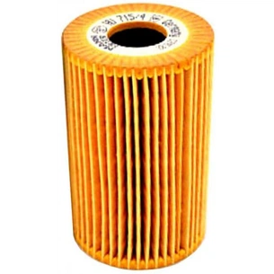 Фільтр масляний Mann (HU715/4X) зображення 1